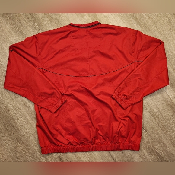 Nike Golf Windbreaker Pullover Jacket Clima Fit Mens Size XL - Picture 4 of 7